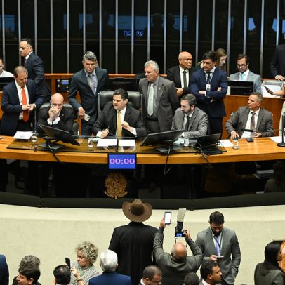 Congresso derruba veto ao PL da Dosimetria e reduz penas de 8 de Janeiro