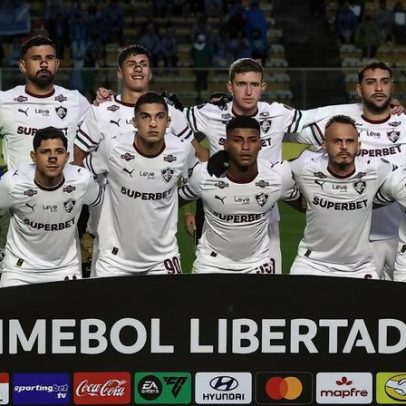 Bernal é apontado como o pior em derrota na Libertadores e recebe notas