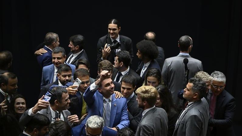 PL da Dosimetria altera penas de condenados pelo 8 de janeiro