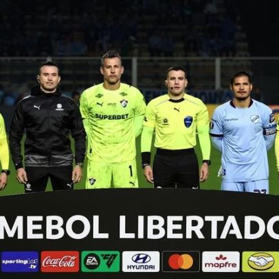 Fluminense perde para o Bolívar na altitude e complica vaga na Libertadores