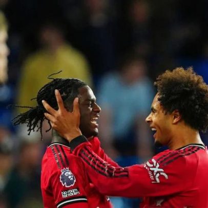 Chelsea perde por 0-1 para o Manchester United na Premier League