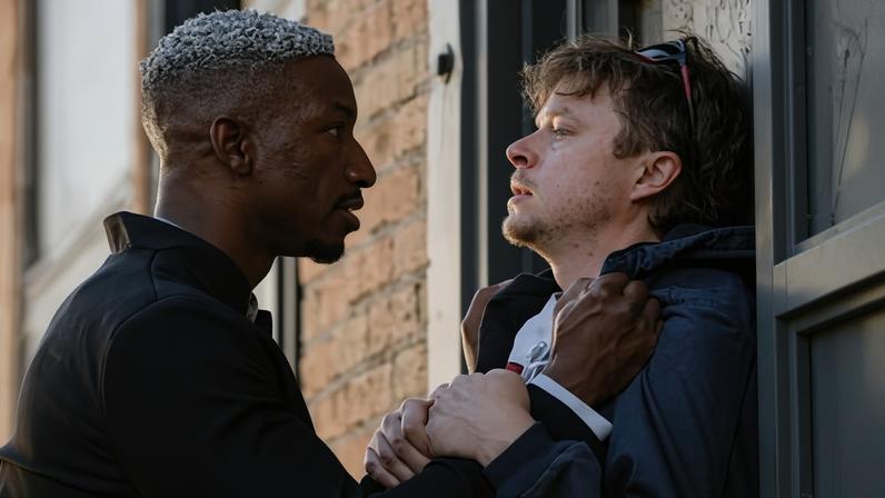 Wardriver: Dane DeHaan interpreta vigarista bancário em neo-noir venal