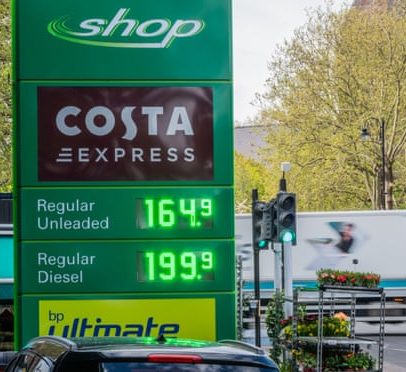 Lucro da BP dobra após negociações de petróleo durante a guerra no Irã