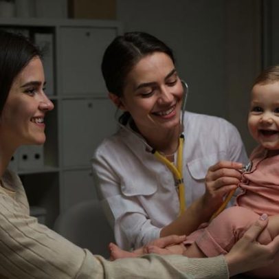 Como diferenciar resfriado de bronquiolite em crianças