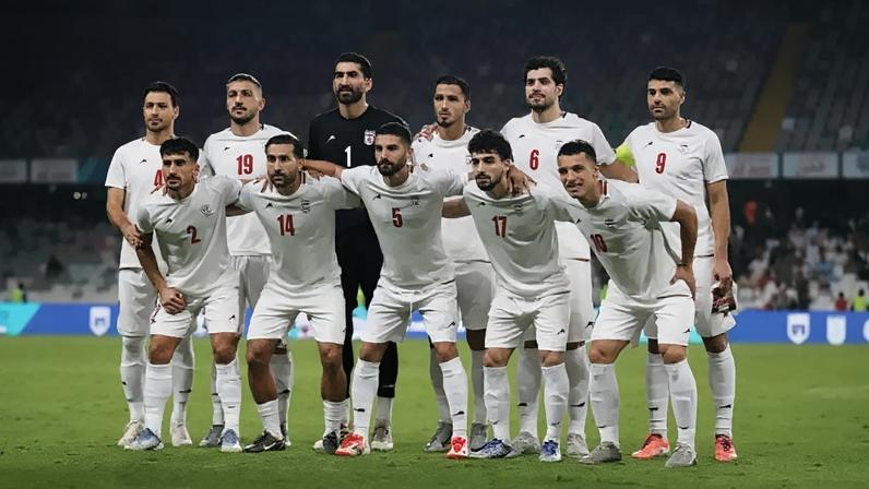 Irã garantiu vaga na Copa com três rodadas de antecedência –