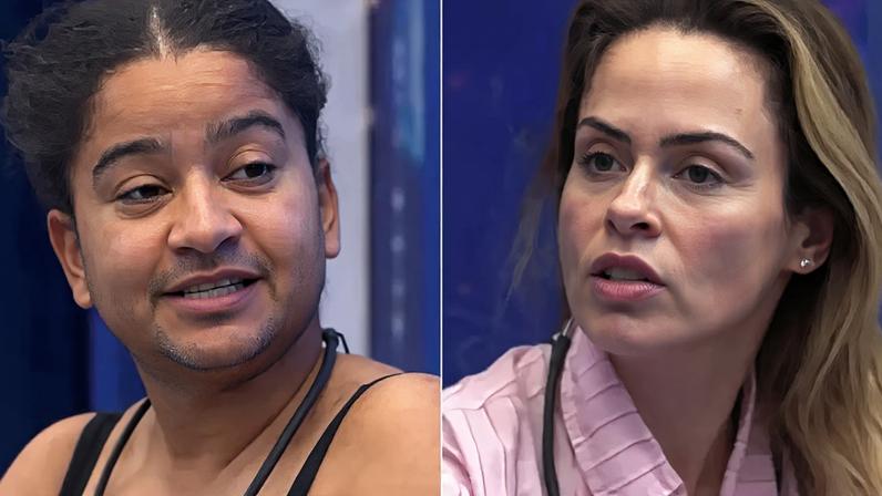 BBB 26: Milena e Ana Paula brigam e acabam amizade: 'Cada um por si'