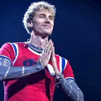 MGK manda indireta a Youngblud e à família Osbourne no single 'Fix Ur Face'