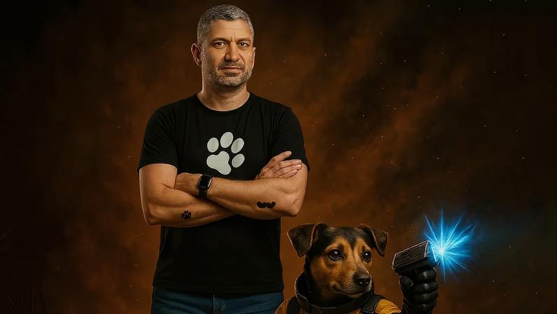 Herói de Marília disputa prêmio nacional de quadrinhos