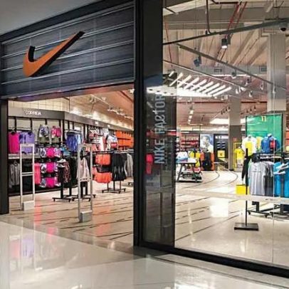 Nike corta 1.400 empregos alegando maior eficiência.