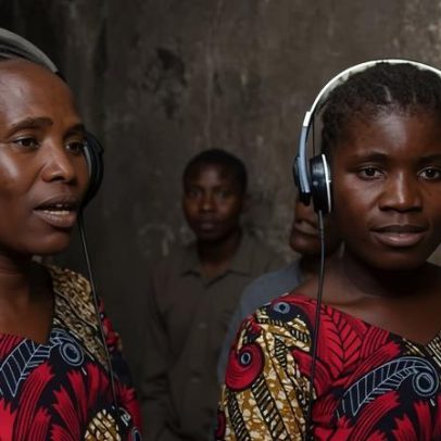 Asili ya Mama: gravações da Tanzânia contam histórias de mulheres