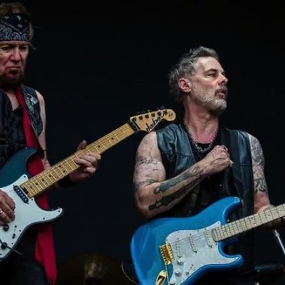 Membro do Iron Maiden faz um dos shows mais interessantes do Bangers