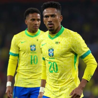 Qual ausência mais pesa para o Brasil na Copa: Rodrygo, Estevão ou Militão