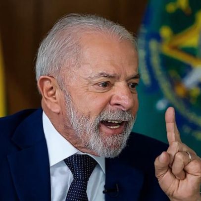 Lula diz ter chamado delegados fingindo trabalhar para cobrar combate ao crime