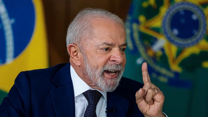 Lula quer reforçar a Polícia Federal para combater o crime organizado