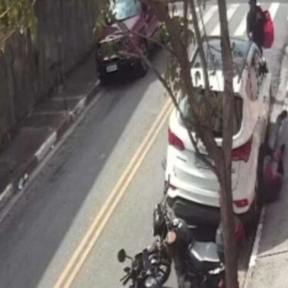 PM de folga é assaltado e baleado por falso entregador na Grande SP