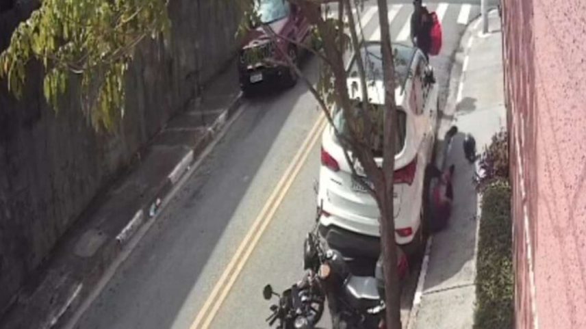 Policial militar de folga é baleado em Osasco por falso entregador