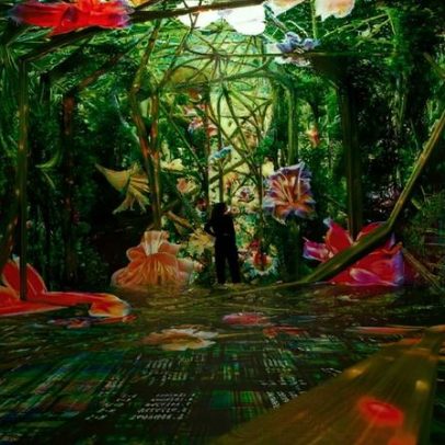 Museu de IA DATALAND de Refik Anadol abre em Los Angeles em junho