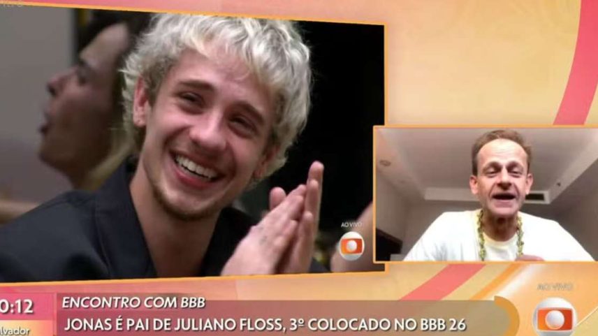 Reprodução/Globo