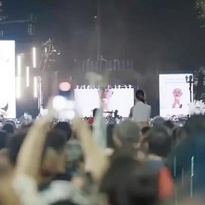 Milhares em Buenos Aires tributo ao 1º aniversário da morte do Papa Francisco