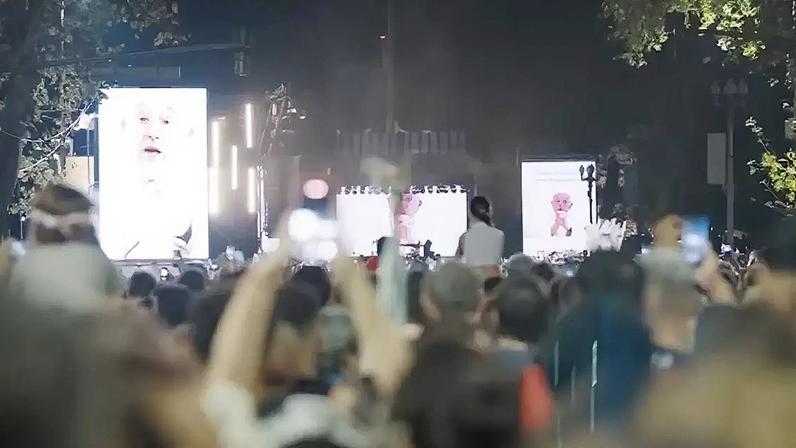 Milhares em Buenos Aires tributo ao 1º aniversário da morte do Papa Francisco