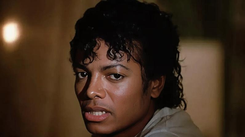 Michael Jackson sofreu acidente com queimaduras, retratado em sua cinebiografia.