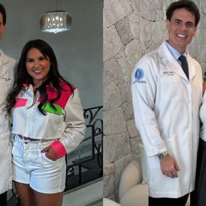 Esposa de Zé Neto surpreende com transformação física; veja o antes e depois