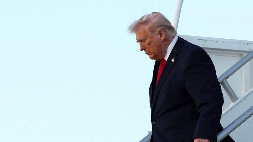 O cessar-fogo que pode encerrar conflito que já dura 13 meses entre Israel e Líbano, segundo Trump - (crédito: BBC Geral)