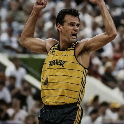 Oscar Schmidt, ícone do basquete nacional, é internado às pressas