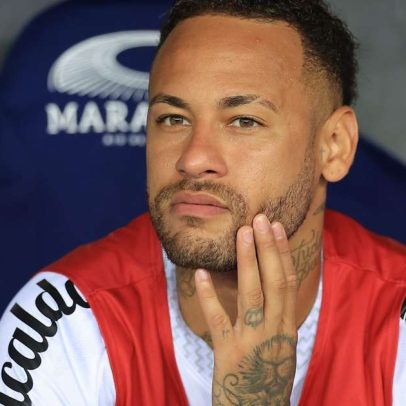 Cuca decide após maratona de jogos; Neymar pode atuar contra o Bahia