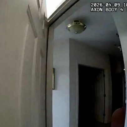 Polícia busca idosa desaparecida, mas ela estava jogando videogame