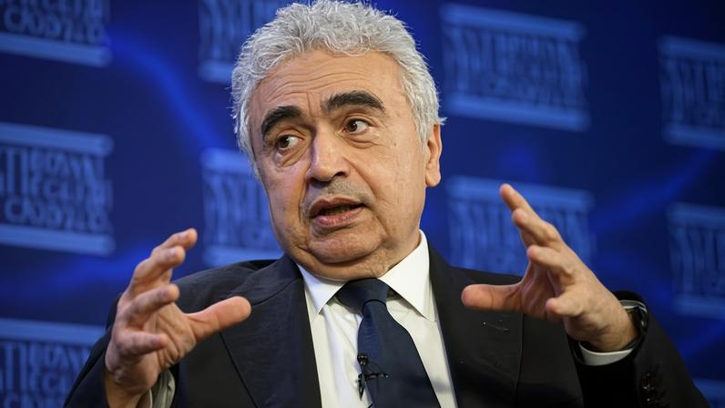 ‘There will be a significant boost to renewables and nuclear power and a further shift towards a more electrified future,’ Birol said.