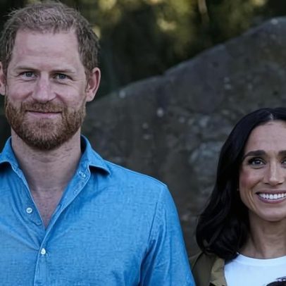 Viagem de Harry e Meghan na Austrália teve pouca adesão do público