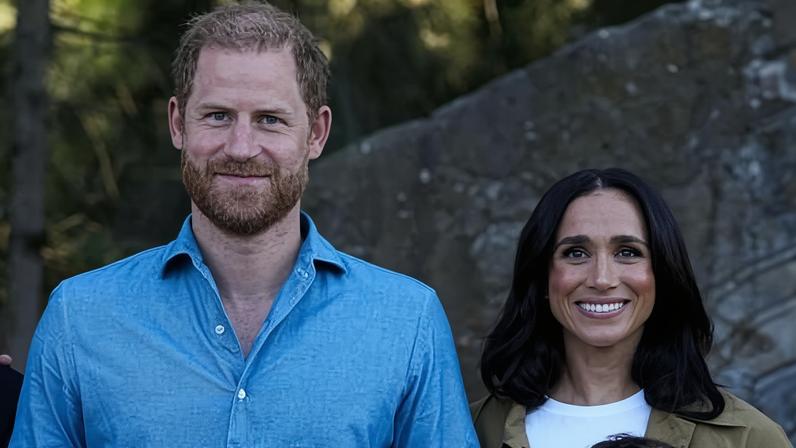 The couple's tour included both commercial and charitable events