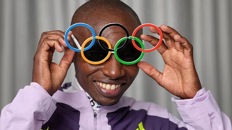 Sabastian Sawe mira 1:58 após vitória histórica em Londres