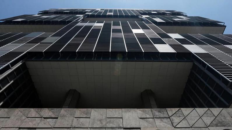Fachada do prédio da PETROBRAS, na região central do Rio de Janeiro. FOTO: PEDRO KIRILOS / ESTADÃO