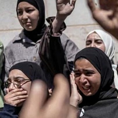 Garoto palestino de 14 anos entre as vítimas de ataque de colonos na Cisjordânia