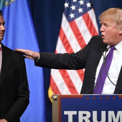 O Aprendiz pode ganhar reboot com Donald Trump Jr no comando