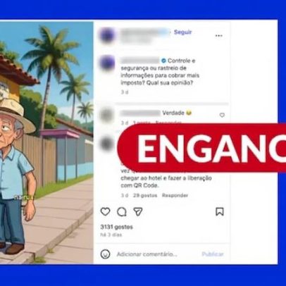 Gov.br no check-in de hotéis não é obrigatório nem fiscalizado pela Receita