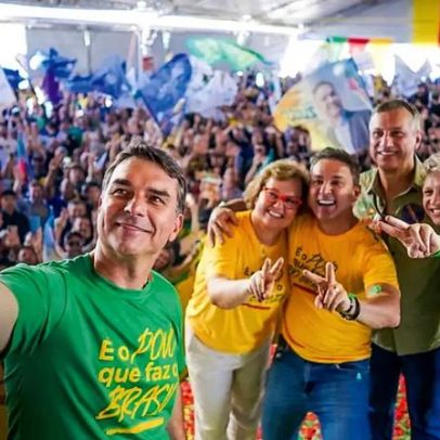 Crescimento de Flávio acelera alianças e pressiona Lula