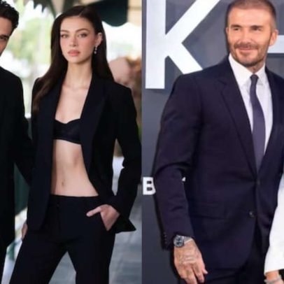 Victoria Beckham comenta briga com Brooklyn e diz o que aconteceu