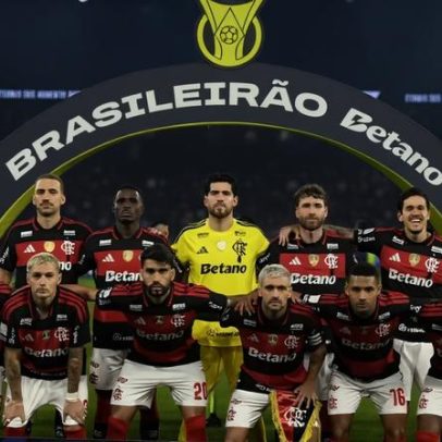 Paquetá, destaque na vitória do Flamengo sobre o Bahia com as melhores notas