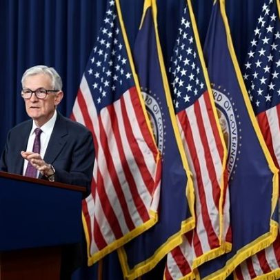 Fed mantém juros estáveis, contrariando pedidos de Trump por cortes