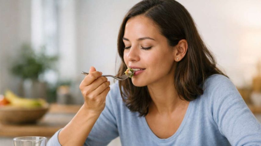 Mastigação correta: entenda os impactos na saúde