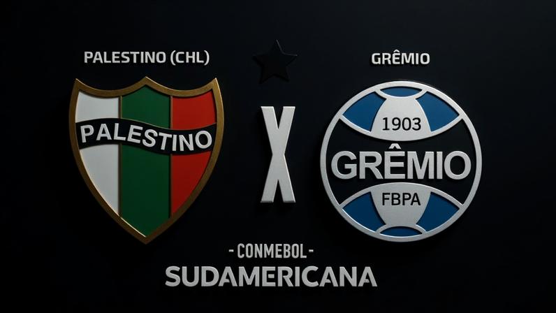 Grêmio vem de uma vitória sobre o Coritiba, pelo Brasileirão –