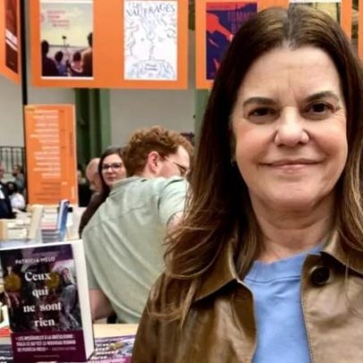 Patrícia Melo premiada na França por Menos que Um e destaque em Paris