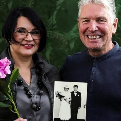 Casal se casa em Chernobyl enquanto o desastre nuclear se desenrolava