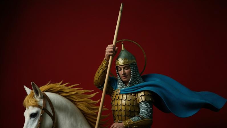 Dia de São Jorge: onde é mais popular e como é cultuado