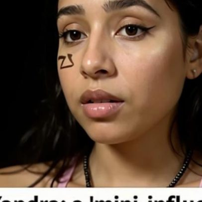 Yandra, influenciadora do Amazonas, sonha em liderar o mundo