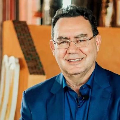Augusto Cury: se eleito, pode acabar com a fome mundial e pacificar conflitos