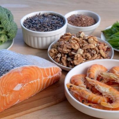 Alimentação com gorduras boas, ômega-3 e vegetais mantém artérias saudáveis
